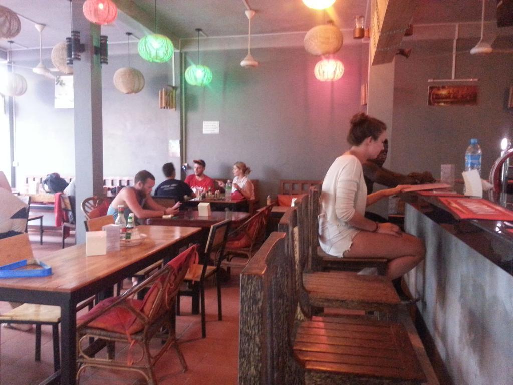 Siem Reap Pub Hostel Екстер'єр фото